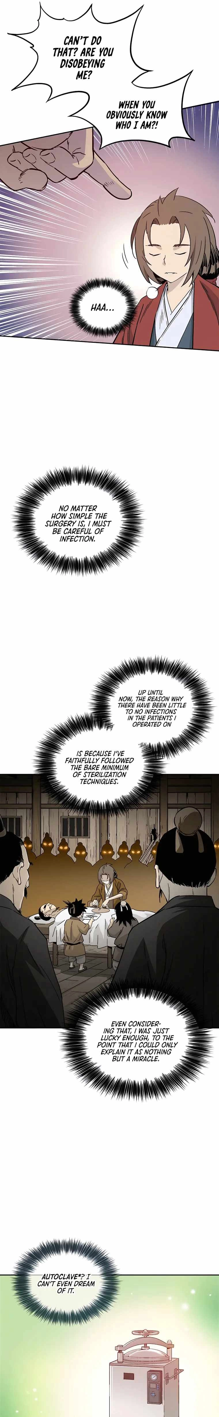 I Reincarnated as a Legendary Surgeon [ALL CHAPTERS] Chapter 73